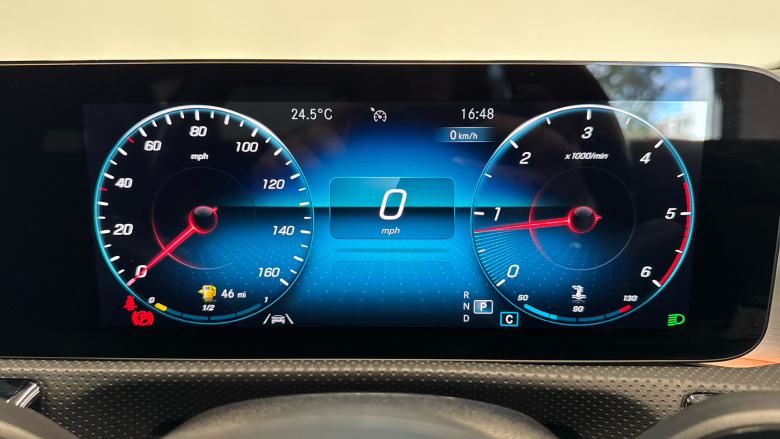 Mercedes-Benz CLA 220d AMG Line Premium 4dr Tip Auto Diesel Saloon